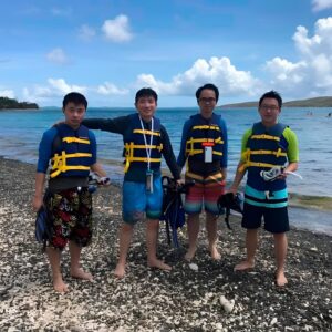 Snorkeling Trips at Tamarindo Beach